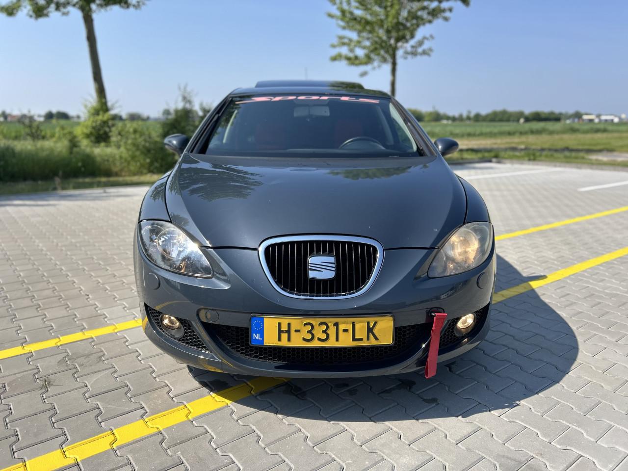 Seat Leon 1.8 TFSI 25 Edition |DAKJE|CRUISE CONTR|APK|AIRCO|