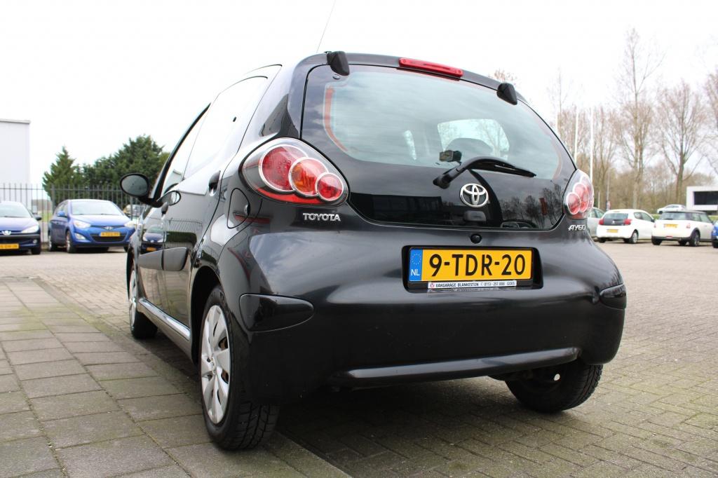 Toyota Aygo 1.0 vvt-i now