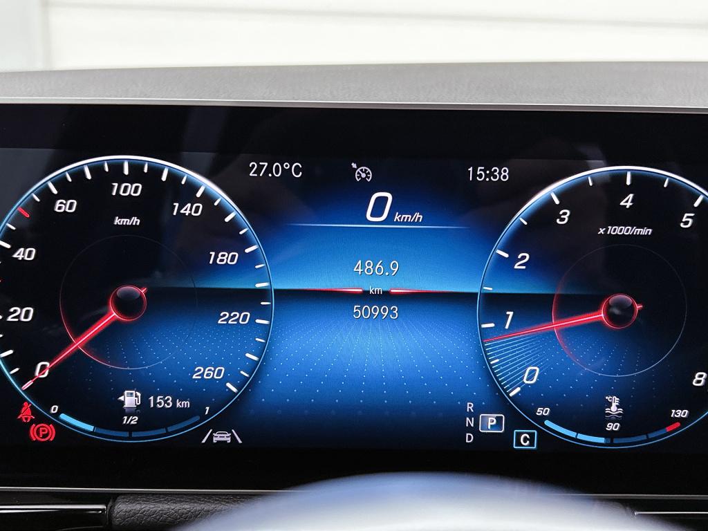 Mercedes-Benz B-Klasse 180 business solution amg | stoelverwarming | amg li