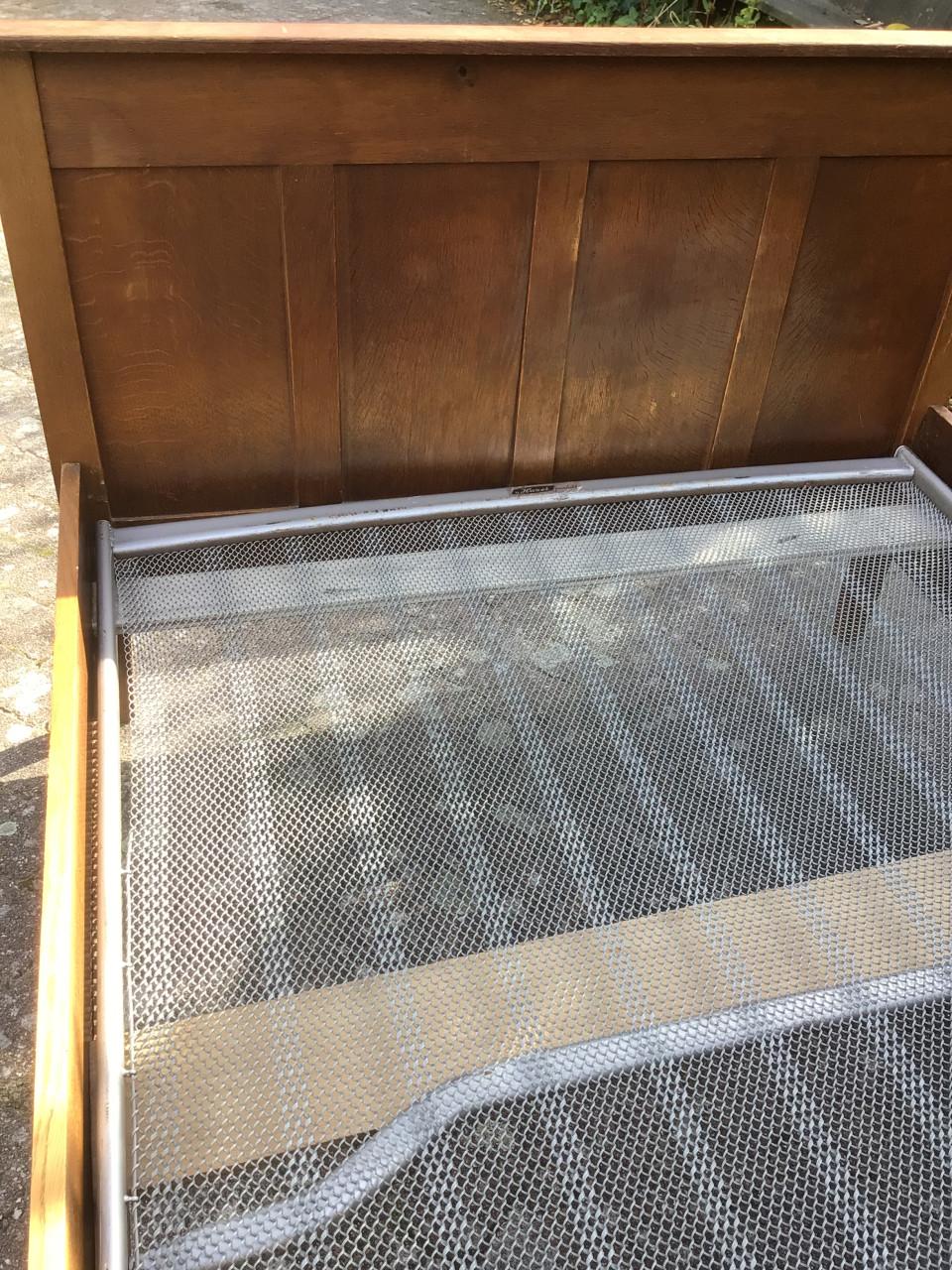 Vintage Bed “ Twijfelaar”