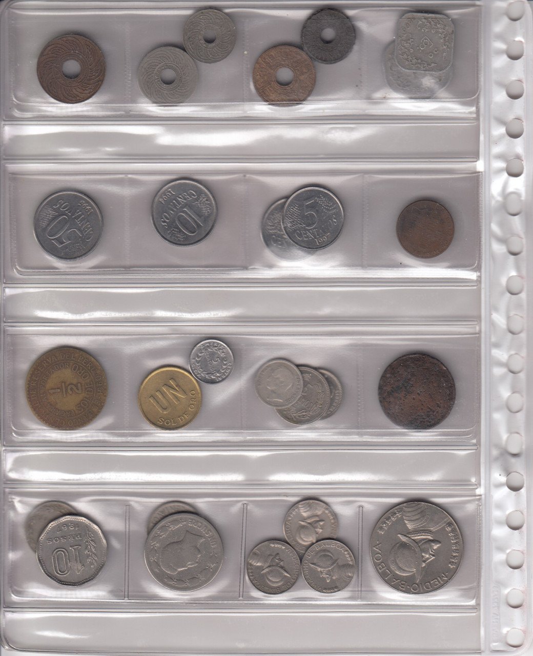 Album Munten uit Verenigd Koninkrijk Deel 4