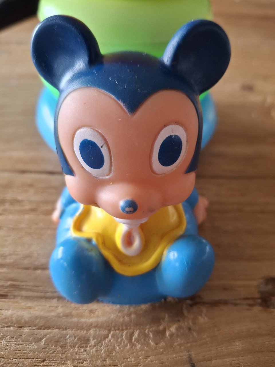 Vintage Mickey Stapeltoren