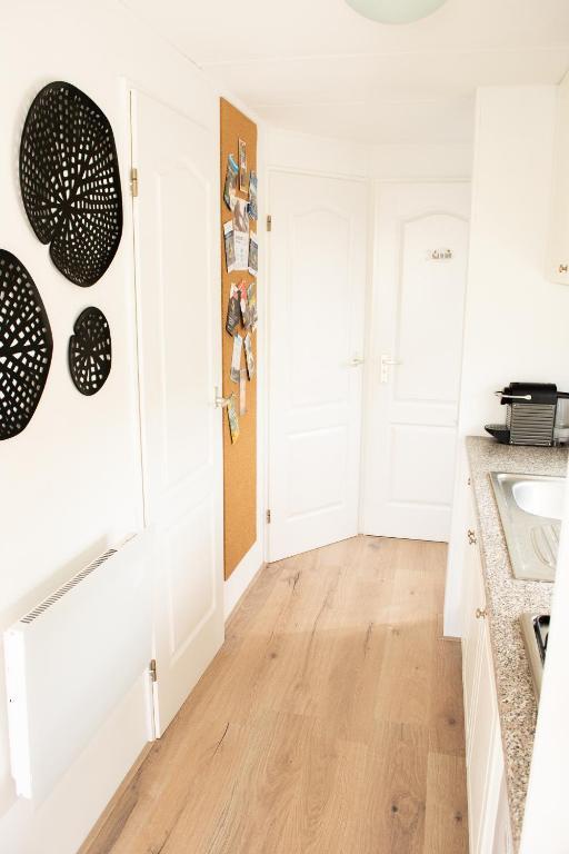 TE KOOP Chalet incl. jaarplaats Baarland