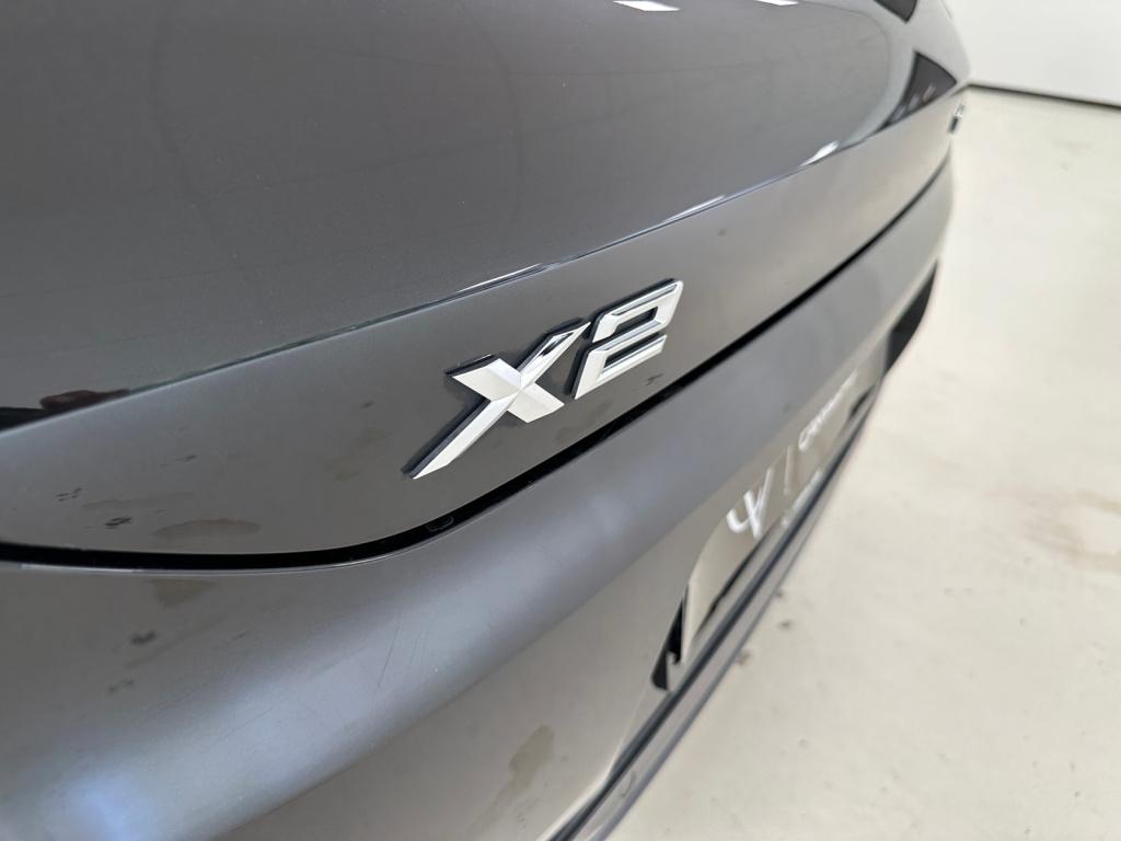 BMW X2 xdrive25e m-sport | harman/kardon | panoramadak | leer |