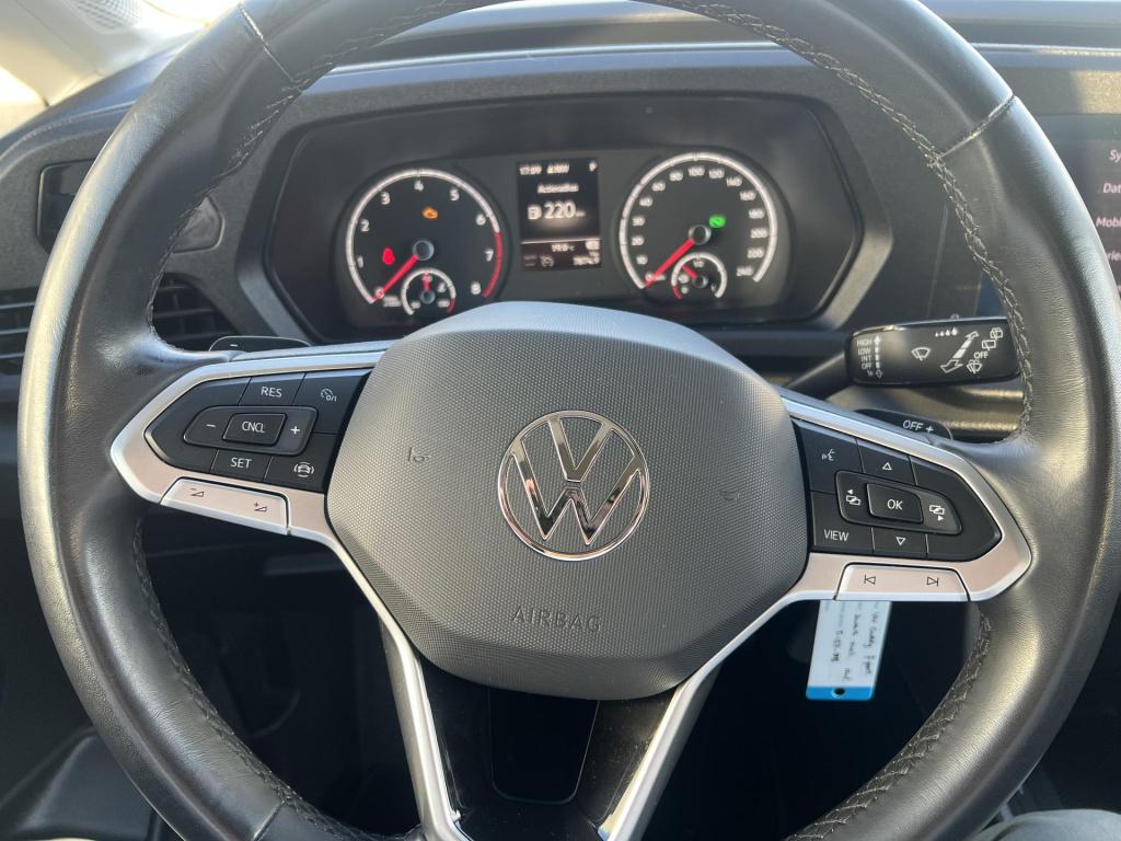 Volkswagen Caddy 1.5 tsi 7-persoons automaat