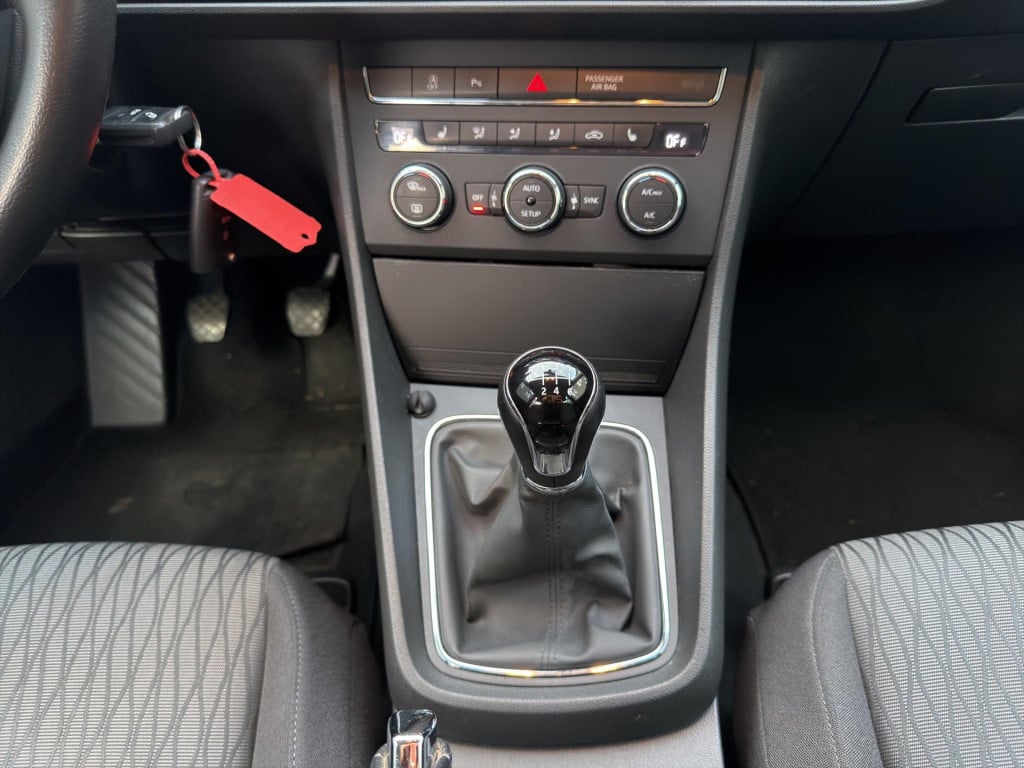 Seat Leon 1.2 tsi style led stoelverwarming pdc