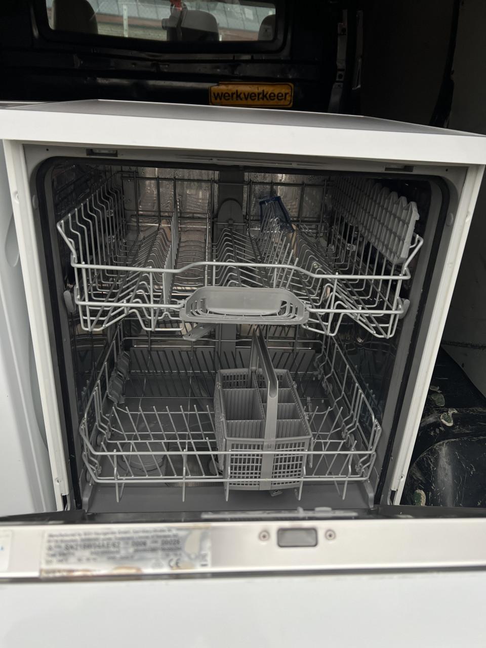 Siemens iQ100 vrijstaand Vaatwasser 85x60 cm.  Energieklasse A+++