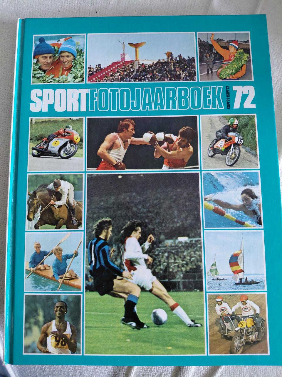 Sportboeken (wegens annulering verkoop 65 exemplaren)