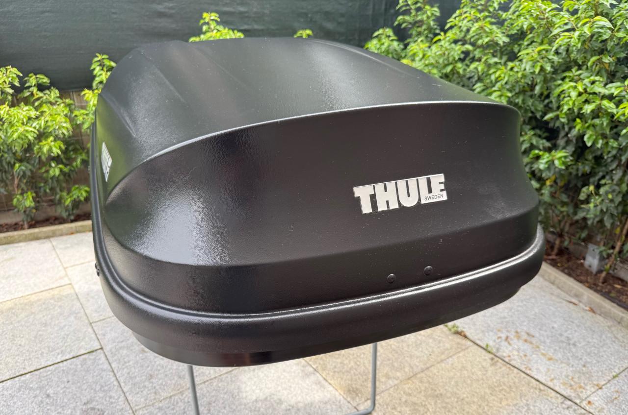 Thule Pasific 200 dakkoffer 410 liter