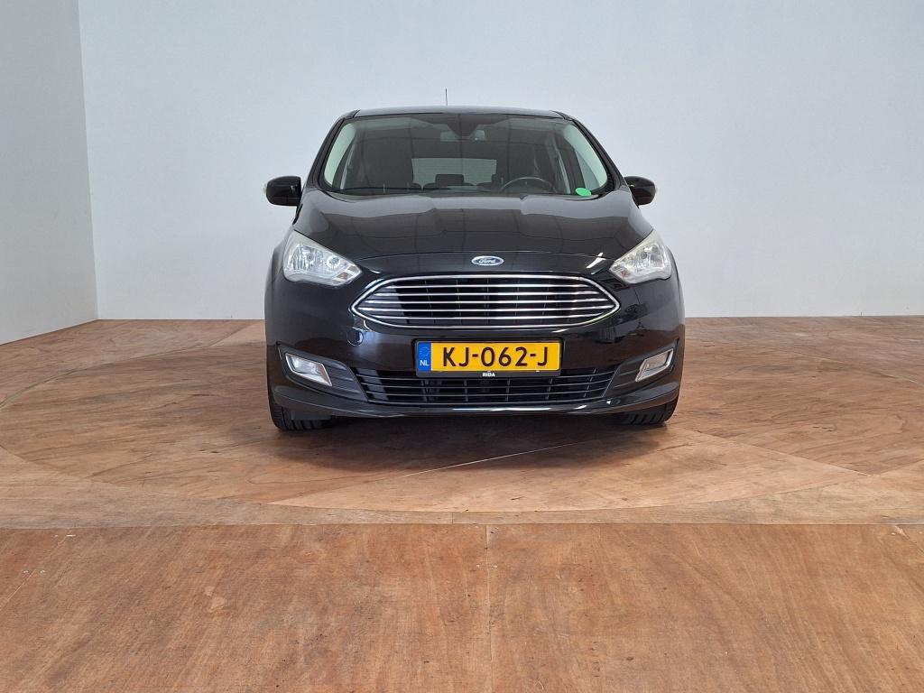 Ford C-max 1.0 titanium | trekhaak | distrib recent vervangen |