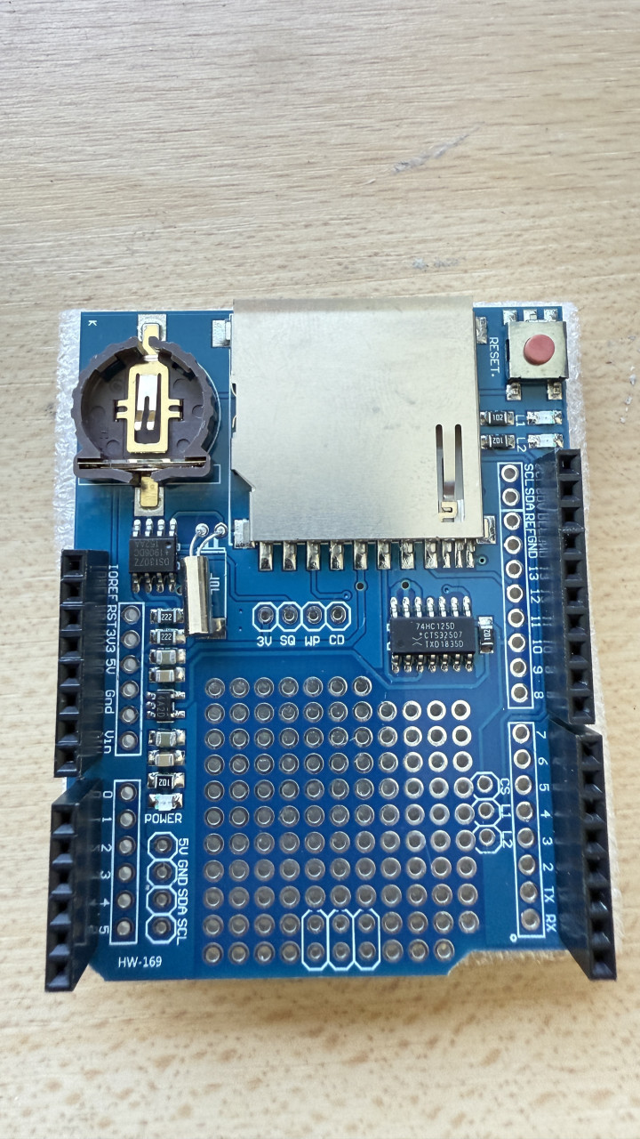 Arduino en ESP32 spul