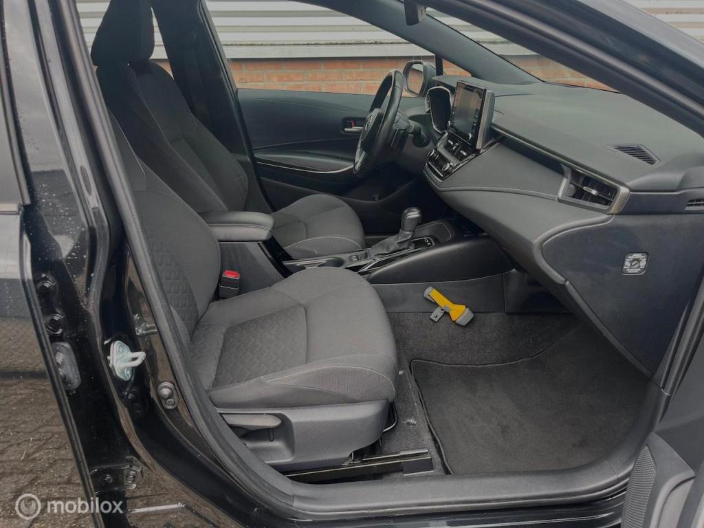 Toyota Corolla Touring Sports 2.0 hybrid style | orig nl | 1e eig. | btw