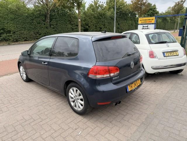 Volkswagen Golf 1.4 tsi comfortline motor loop 3 cilinder