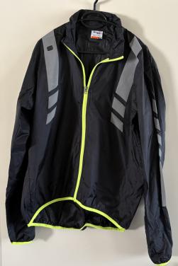 Regenjasje voor racefiets