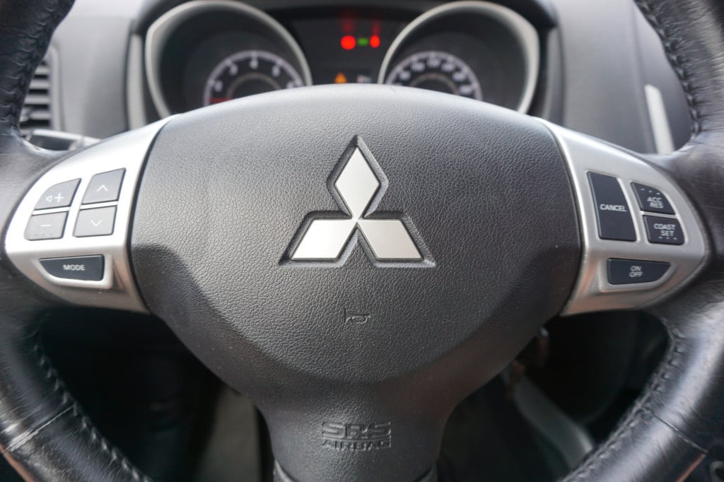 Mitsubishi Asx 1.6 intro edition cleartec airco / elektr. ramen / lm velgen