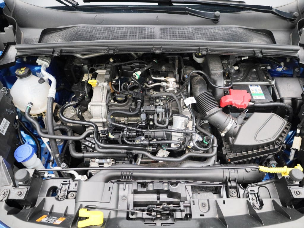 Ford Puma 1.0 ecoboost hybrid titanium | airco | cruise control | navigatie