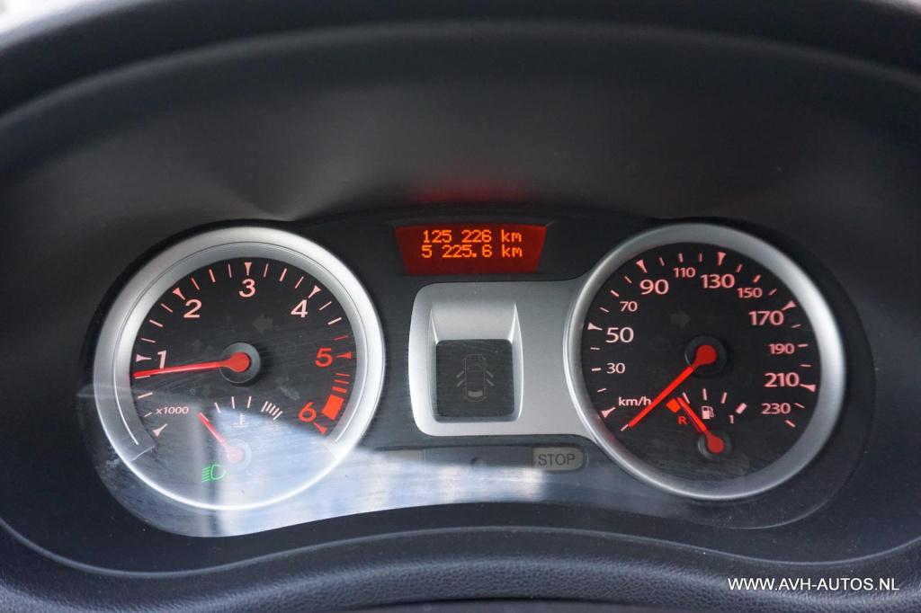 Renault Clio 1.5 dci authentique