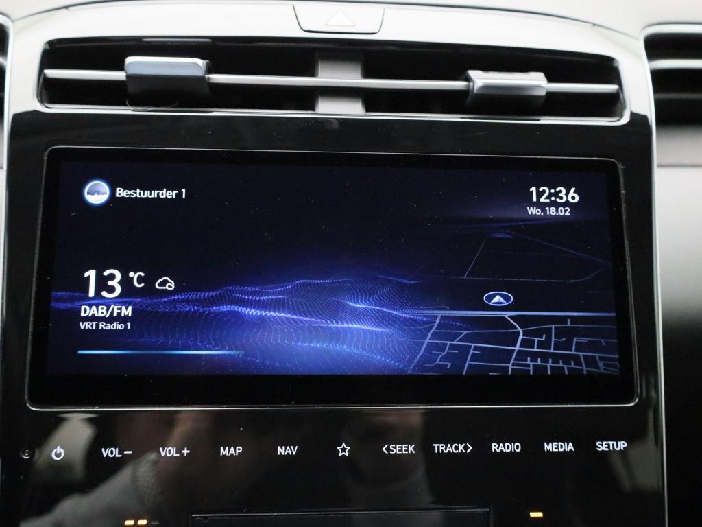 Hyundai Tucson 1.6 t-gdi phev comfort smart 4wd | lmv | automaat | navigati