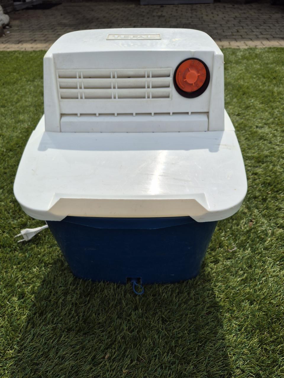 Camping wasmachine
