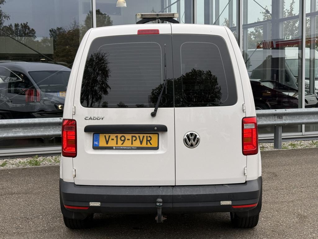 Volkswagen Caddy 2.0 tdi l1h1 bmt comfortline | trekhaak | carplay | cruise