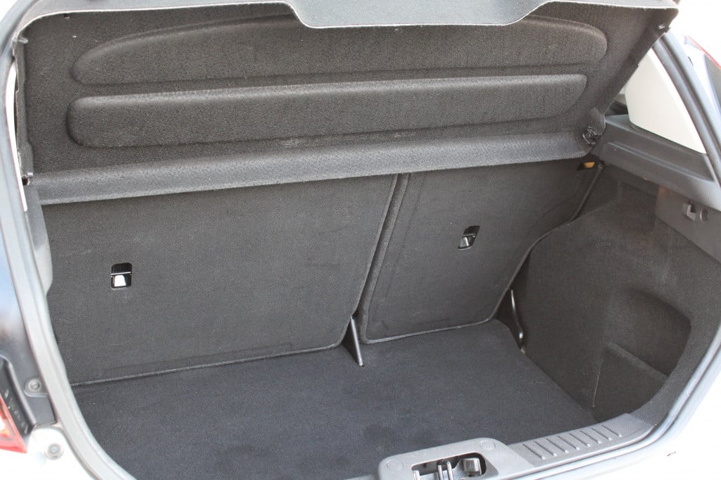 Ford Fiesta 1.0 style