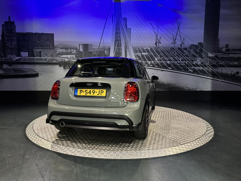Mini Cooper mini 1.5 business edition *led*sportstoelen*applecarplay*