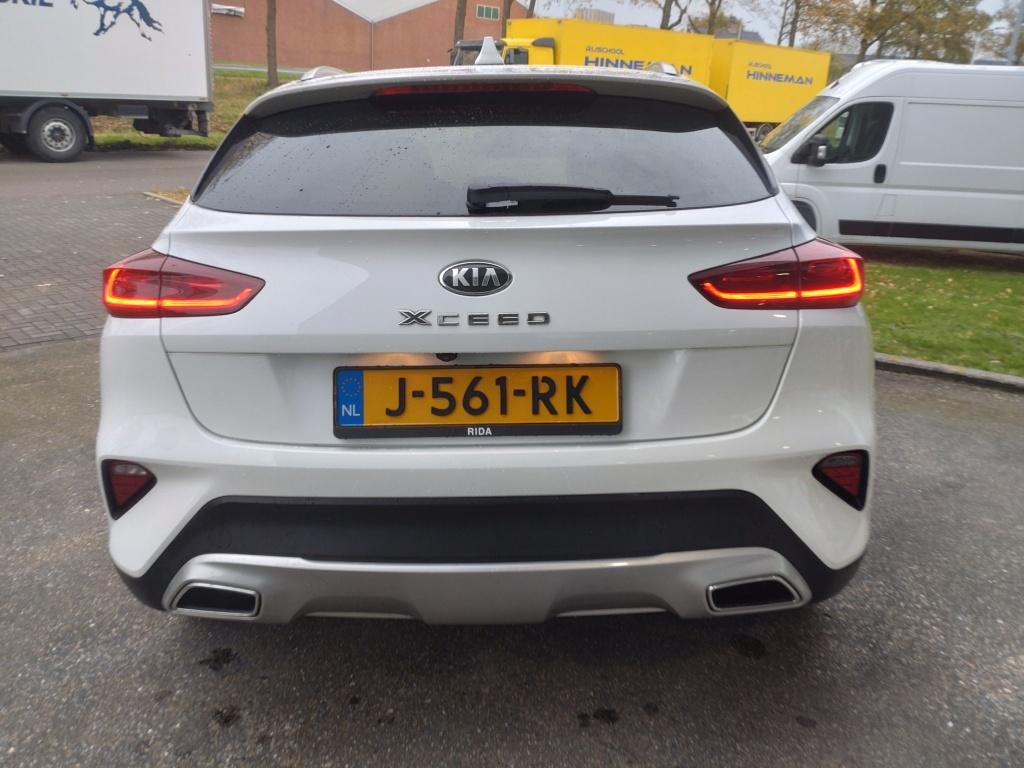 Kia Xceed 1.6 gdi phev dynpll