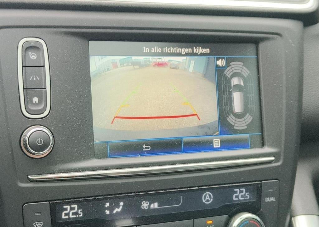Renault Kadjar 1.2 tce 130 edc extase - trekhaak / camera / bose / panorama