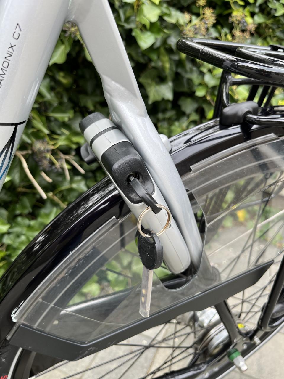 Gazelle Chamonix C7 damesfiets