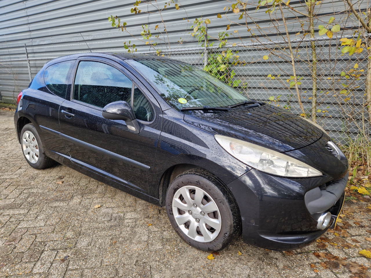 Peugeot 207 1.4 VTi Look
