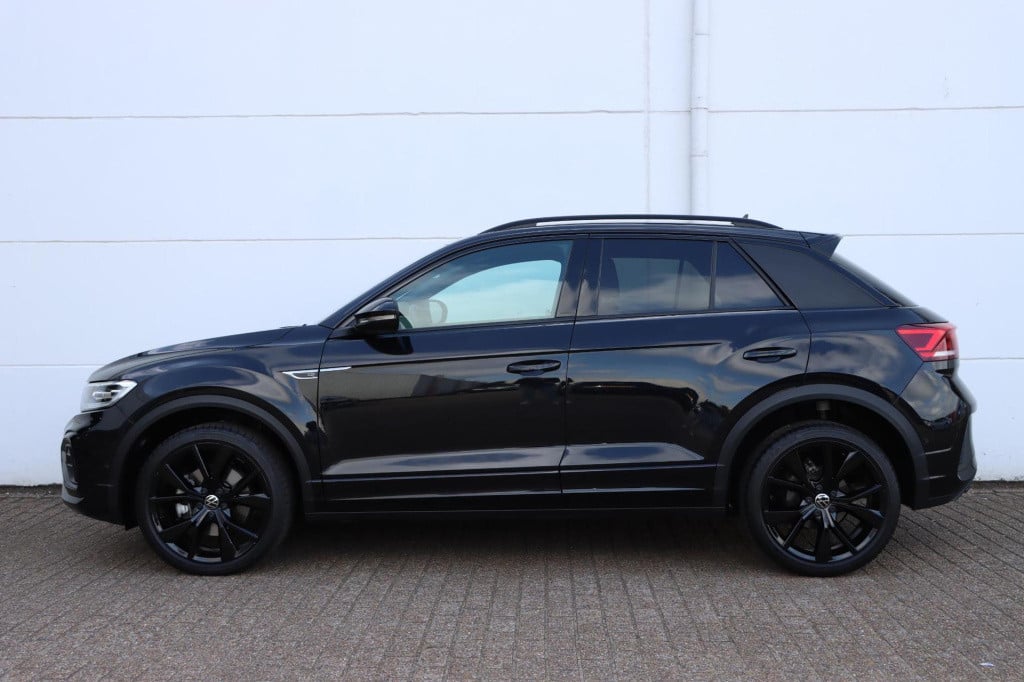 Volkswagen T-roc 1.5 tsi r-line business