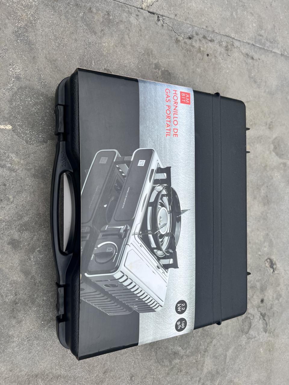Gas comfort/ kooktoestel