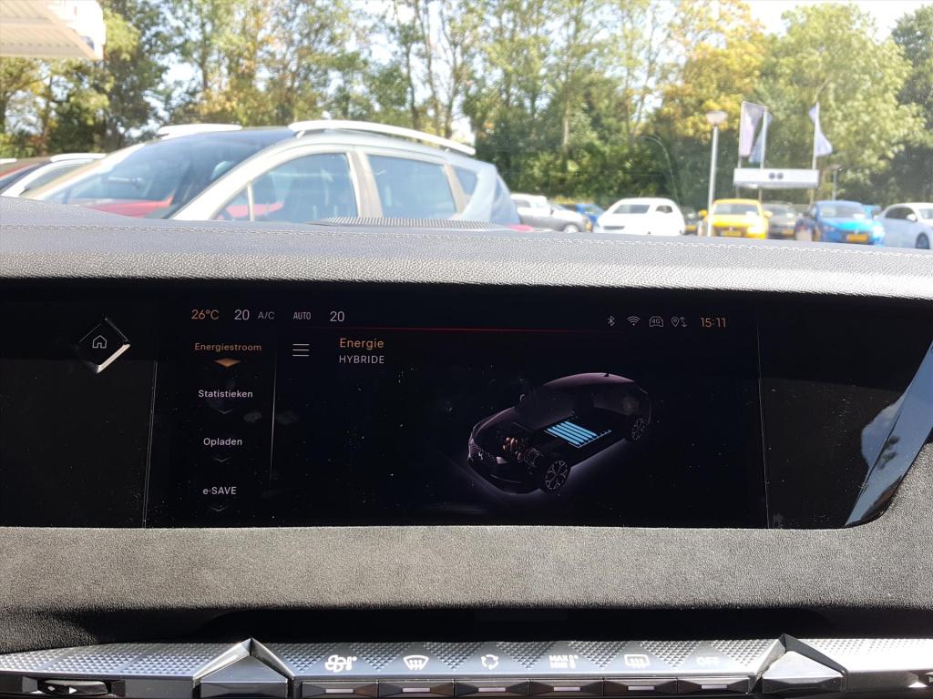 Ds Ds 4 1.6 puretech 180pk aut performance line |navi|applecarplay&androida