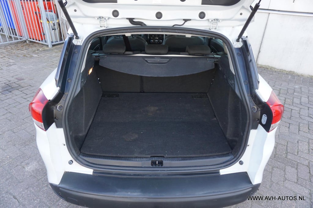 Renault Clio estate 1.5 dci eco expression