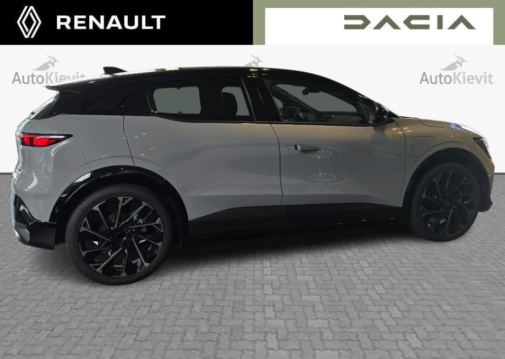 Renault Megane E-tech comfort range esprit alpine 60 kwh