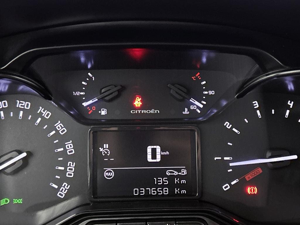 Citroen C3 82 pk feel edition | rijklaar | keyless entry | parkeerhulp | lm