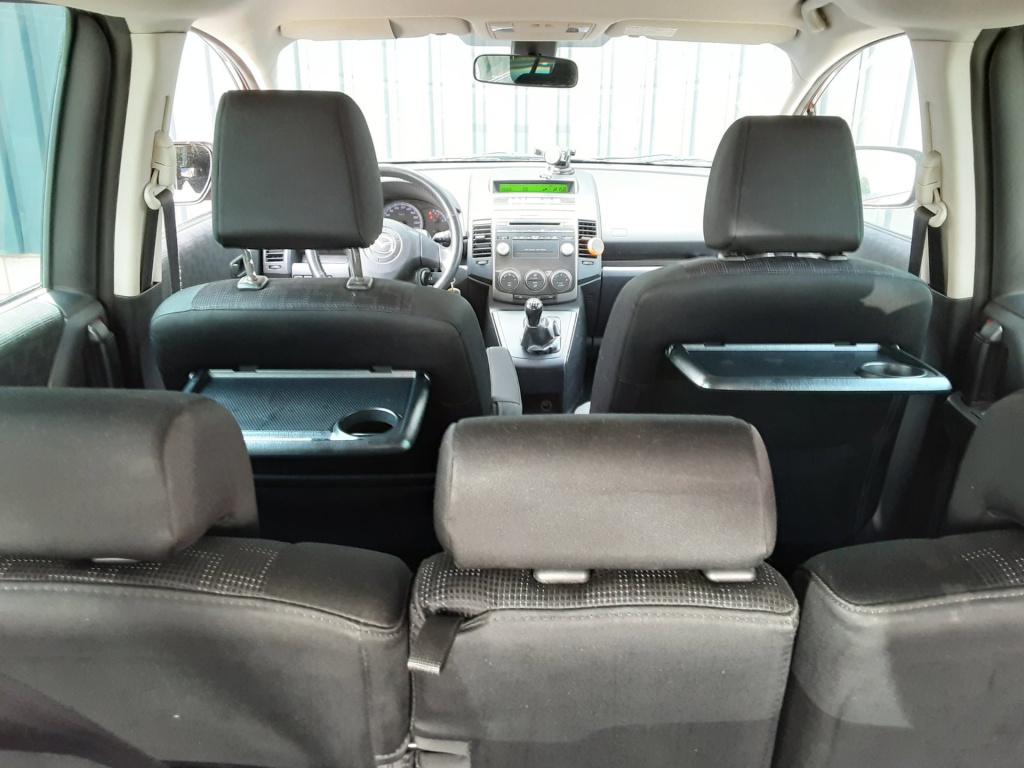 Mazda 5 1.8 exclusive
