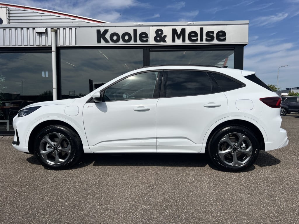 Ford Kuga 2.5 plug in hybrid 243pk e-cvt st-line