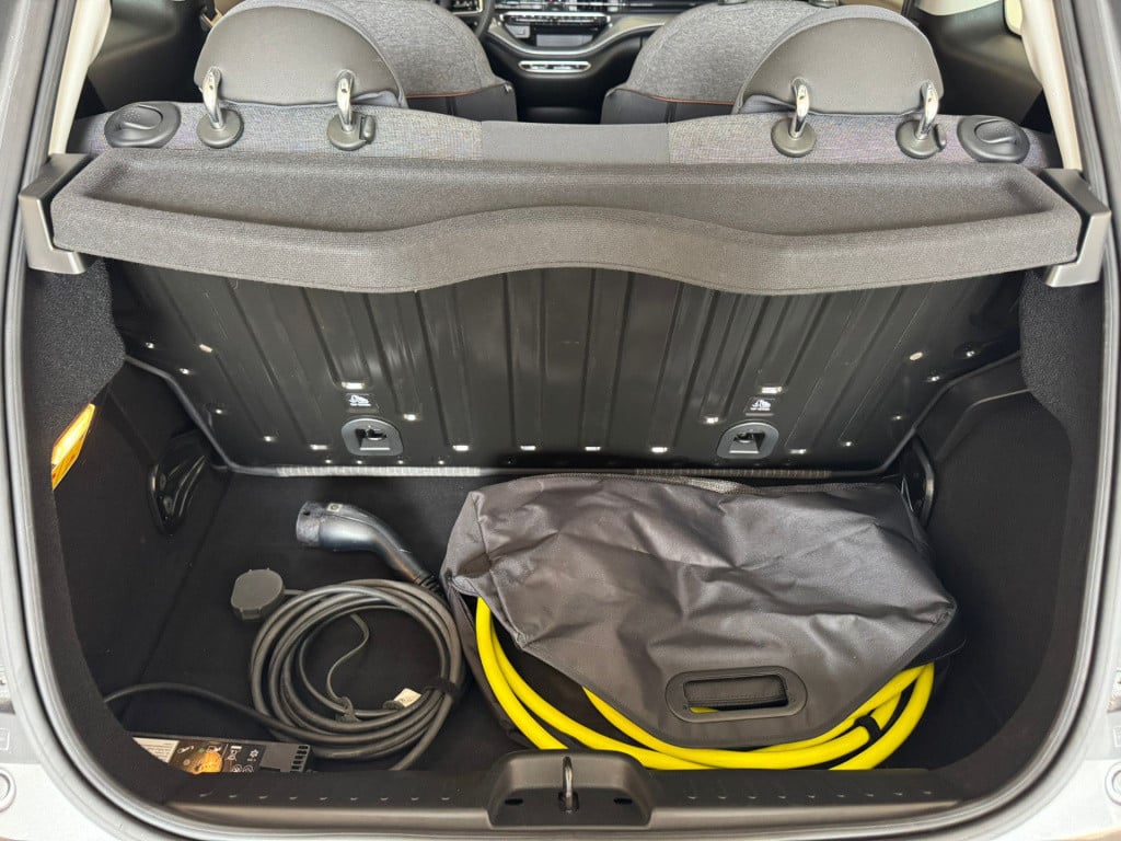Fiat 500e icon 42 kwh