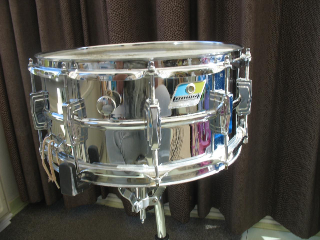 De Ludwig Supraphonic Snaredrum 6,5/14