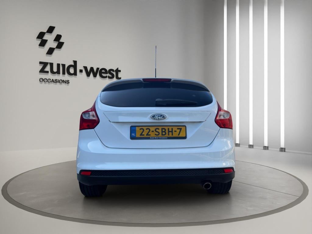Ford Focus 1.6 ecoboost titanium clima cruise
