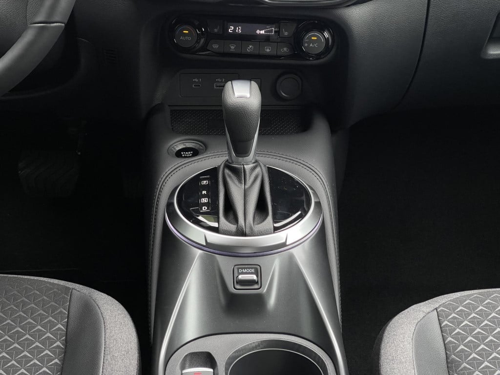 Nissan Juke 1.6 hybrid n-design technology + cold pack