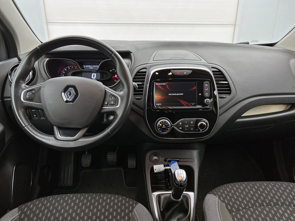Renault Captur 0.9 tce intens climate control | navi | camera