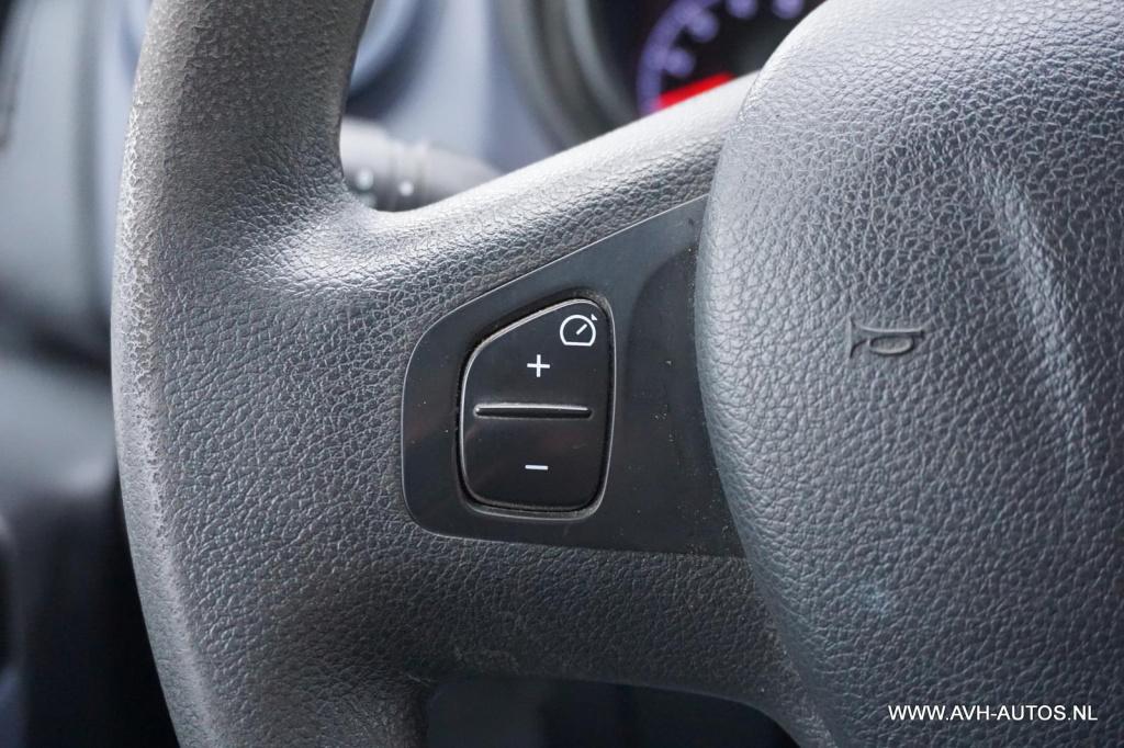 Opel Vivaro 1.6 cdti l2h1 edition