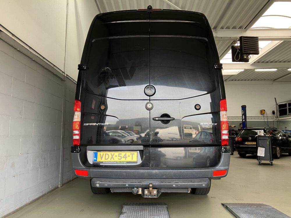 Mercedes Sprinter 416 2.2 CDI 431hd L3 H3 Euro 6