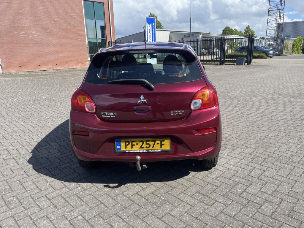 Mitsubishi Space Star 1.0 cool+ 67 dkm