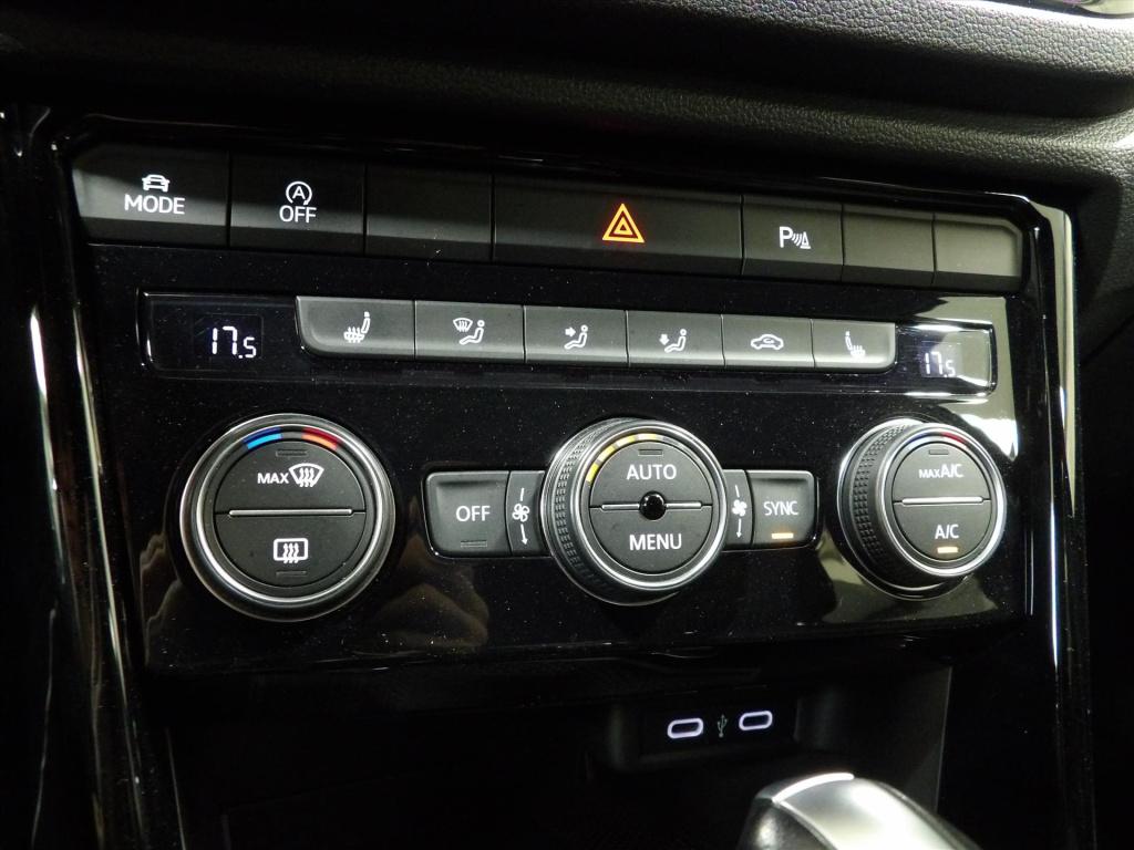 Volkswagen T-roc 1.5 tsi 150pk 7-dsg sport