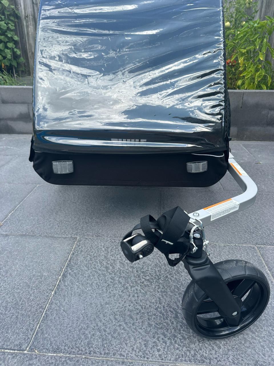 Thule Coaster XT fietskar