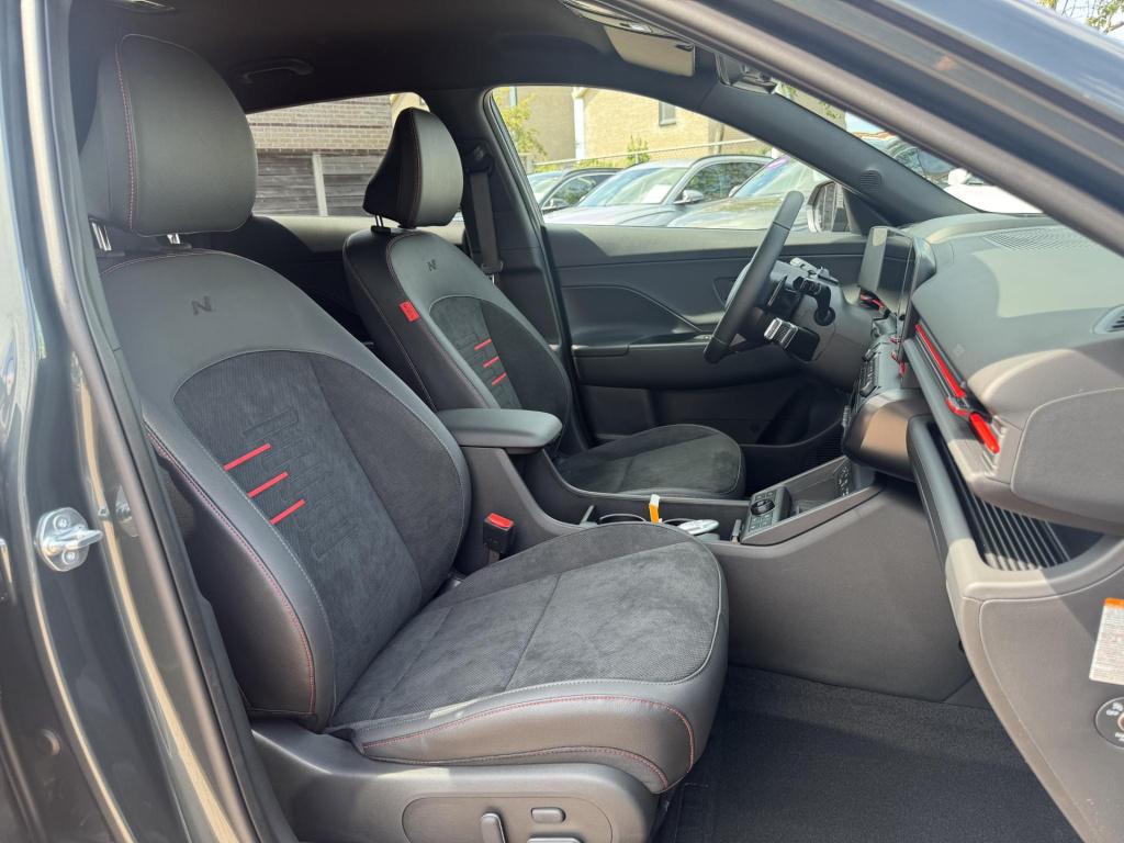 Hyundai Kona electric n line 64.8 kwh