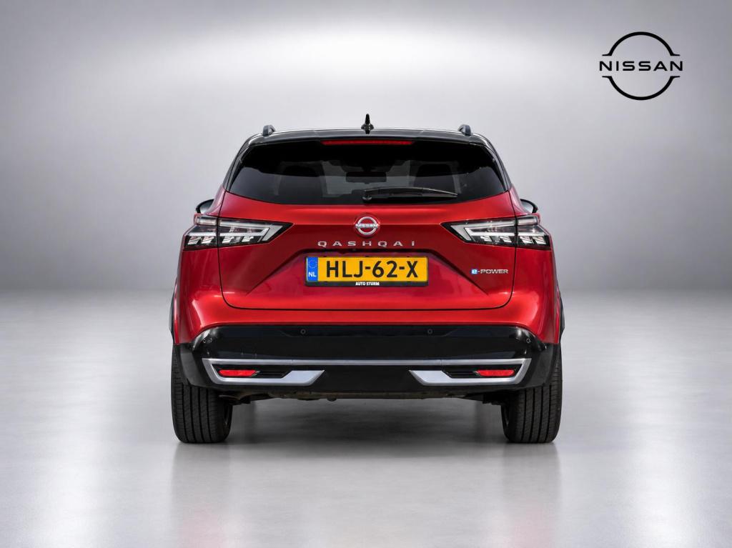 Nissan Qashqai 1.5 e-power tekna plus